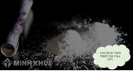 Mọi hành vi làm ra chất ma túy đều bị truy cứu trách nhiệm hình sự về tội sản xuất trái phép chất ma túy tại Điều 248 Bộ luật Hình sự năm 2015?