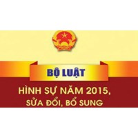 Hiệu lực của Bộ luật hình sự về thời gian được quy định thế nào?
