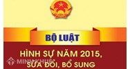 Hệ thống hình phạt theo Bộ luật Hình sự năm 2015: So sánh hình phạt chính với hình phạt bổ sung?