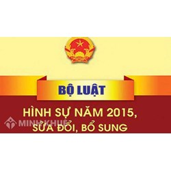 Hệ thống hình phạt theo Bộ luật Hình sự năm 2015: So sánh hình phạt chính với hình phạt bổ sung?