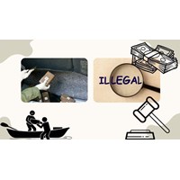 Những điểm mới của tội buôn lậu trong Bộ luật Hình sự năm 2015