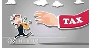 Hành vi nào bị xem là hành vi trốn thuế?