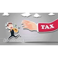 Hành vi nào bị xem là hành vi trốn thuế?
