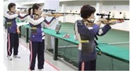 Những đối tượng được trang bị vũ khí thể thao?