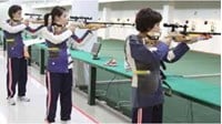 Những đối tượng được trang bị vũ khí thể thao?