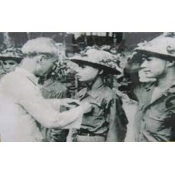 Tư tưởng Hồ Chí Minh về quân sự và xây dựng nền quốc phòng toàn dân