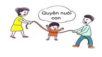 Có được giành quyền nuôi con khi chưa ly hôn không?