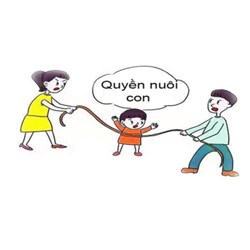 Có được giành quyền nuôi con khi chưa ly hôn không?