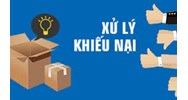 Việc thụ lý giải quyết khiếu nại phải tuân thủ quy định nào?
