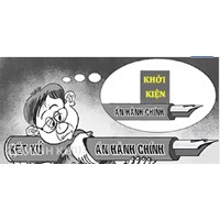 Khi nào có thể khởi kiện vụ án hành chính ?