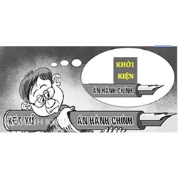 Khi nào có thể khởi kiện vụ án hành chính ?