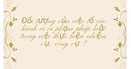 Đối tượng của việc tố cáo hành vi vi phạm pháp luật trong việc thực hiện nhiệm vụ, công vụ ?