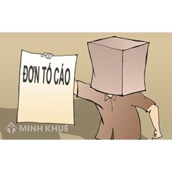 Thẩm quyền giải quyết tố cáo nội dung chức năng quản lý nhà nước?