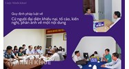 Quy định về việc cử người đại diện khiếu nại, tố cáo, kiến nghị, phản ánh về một nội dung?