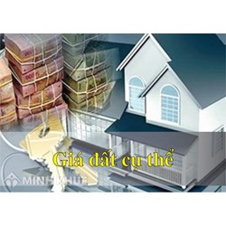 Bảng Khung giá đất sản xuất, kinh doanh phi nông nghiệp không phải là đất thương mại, dịch vụ tại nông thôn ?