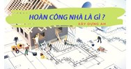 Quy định về lập bản vẽ hoàn công? Mẫu dấu bản vẽ hoàn công