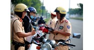 Nộp phạt vi phạm giao thông tại chỗ và nộp tại kho bạc Nhà nước?