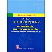 Mua sắm tài sản công phục vụ hoạt động của cơ quan nhà nước?
