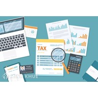 Trình tự, thủ tục kiểm tra thuế tại trụ sở của người nộp thuế?