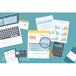 Trình tự, thủ tục kiểm tra thuế tại trụ sở của người nộp thuế?