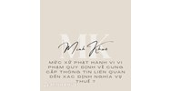 Mức phạt vi phạm quy định về cung cấp thông tin liên quan đến xác định nghĩa vụ thuế?