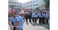 Mức phạt hành vi cản trở hay kích động người lao động đình công, tham gia đình công?