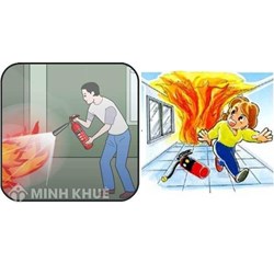 Trường hợp vô ý vi phạm quy định an toàn phòng cháy, chữa cháy để xảy ra cháy, nổ tại hộ gia đình bị xử phạt như thế nào ?