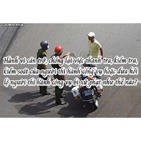 Hành vi cản trở, chống lại việc thanh tra, kiểm tra, kiểm soát của người thi hành công vụ hoặc đưa hối lộ người thi hành công vụ bị xử phạt như thế nào?