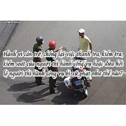 Hành vi cản trở, chống lại việc thanh tra, kiểm tra, kiểm soát của người thi hành công vụ hoặc đưa hối lộ người thi hành công vụ bị xử phạt như thế nào?