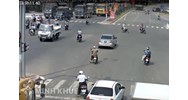 Mức phạt khi xe ô tô dừng xe nhưng không có tín hiệu báo trước?