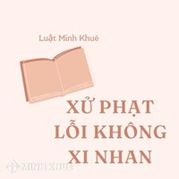 Lỗi không bật xi nhan khi chuyền hướng bị phạt bao nhiêu tiền ?