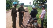 Người đi bộ tham gia giao thông bị xử phạt trong trường hợp nào ? Mức phạt là bao nhiêu?