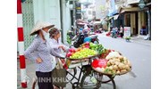 Bán hàng rong trên vỉa hè, các tuyến phố có bị xử phạt không?
