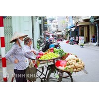 Bán hàng rong trên vỉa hè, các tuyến phố có bị xử phạt không?