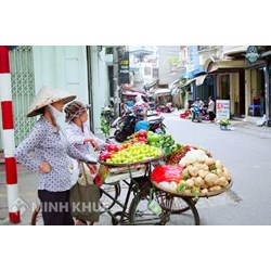 Bán hàng rong trên vỉa hè, các tuyến phố có bị xử phạt không?