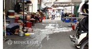 Xả nước ra đường bộ không đúng nơi quy định bị xử phạt như thế nào?