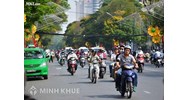 Mức phạt đối với hành vi đổ rác ra đường bộ không đúng nơi quy định?