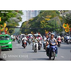 Mức phạt đối với hành vi đổ rác ra đường bộ không đúng nơi quy định?