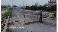 Hành vi thi công trên đường bộ đang khai thác không treo biển báo thông tin công trình bị xử phạt như thế nào?