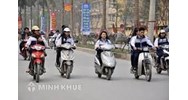 Mức phạt người điều khiển xe máy chuyên dùng không đáp ứng đủ điều kiện?