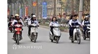Mức phạt người điều khiển xe máy chuyên dùng không đáp ứng đủ điều kiện?