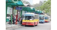 Mức phạt nhân viên phục vụ trên xe buýt, xe khách vi phạm trật tự an toàn giao thông?