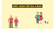 Giảm trừ gia cảnh là gì? Mức giảm trừ gia cảnh với thuế thu nhập cá nhân mới nhất