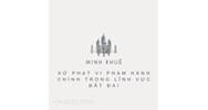 Hành vi tự ý chuyển đất trồng lúa sang đất nuôi trồng thủy sản, đất làm muối không được cơ quan nhà nước có thẩm quyền cho phép thì bị xử phạt như thế nào?