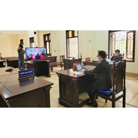 Xét xử trực tuyến có phù hợp với các nguyên tắc xét xử của Tòa án không?