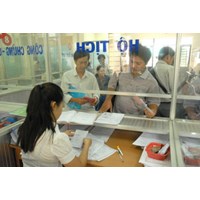 Nguyên tắc, thẩm quyền đăng ký hộ tịch và các hành vi bị  nghiêm cấm