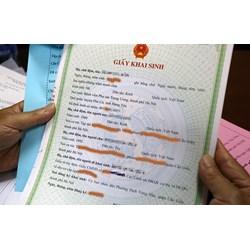 Khái niệm khai sinh là gì, thẩm quyền trách nhiệm và thủ tục đăng ký khai sinh.