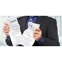 Quy định chung về giao dịch bảo đảm vô hiệu hoặc bị chấm dứt