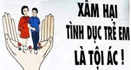 Vai trò của gia đình trong phòng ngừa tội phạm xâm hại tình dục trẻ em