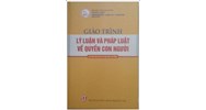 Giáo trình lý luận và pháp luật về quyền con người - Khoa Luật - Đại học quốc gia Hà Nội